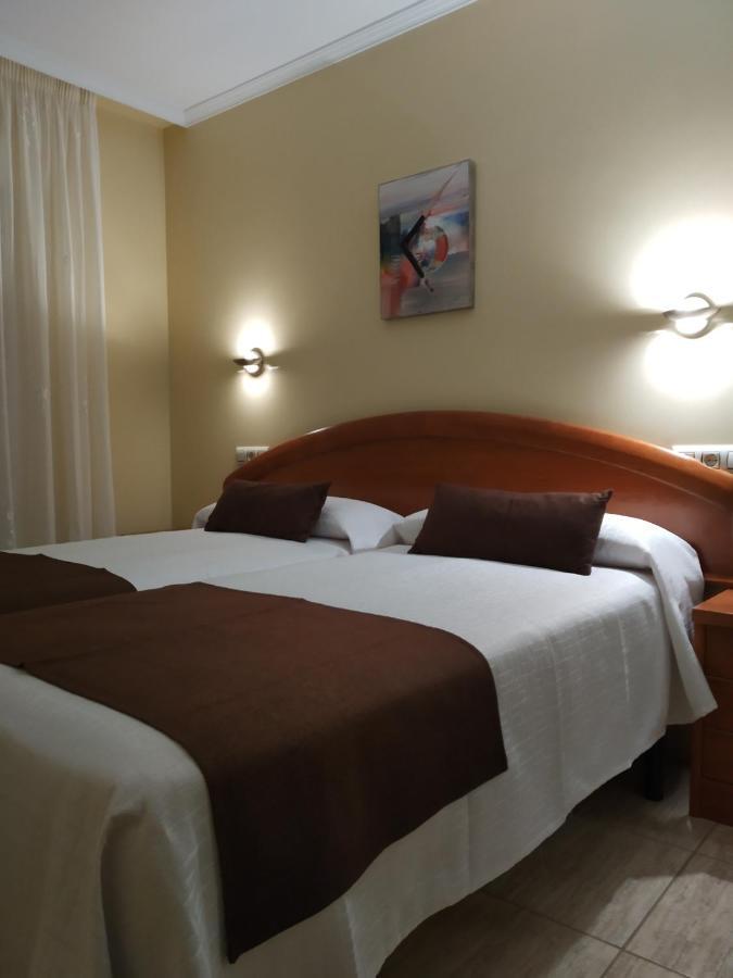 Hostal Stella Del Mare Camariñas Exteriér fotografie