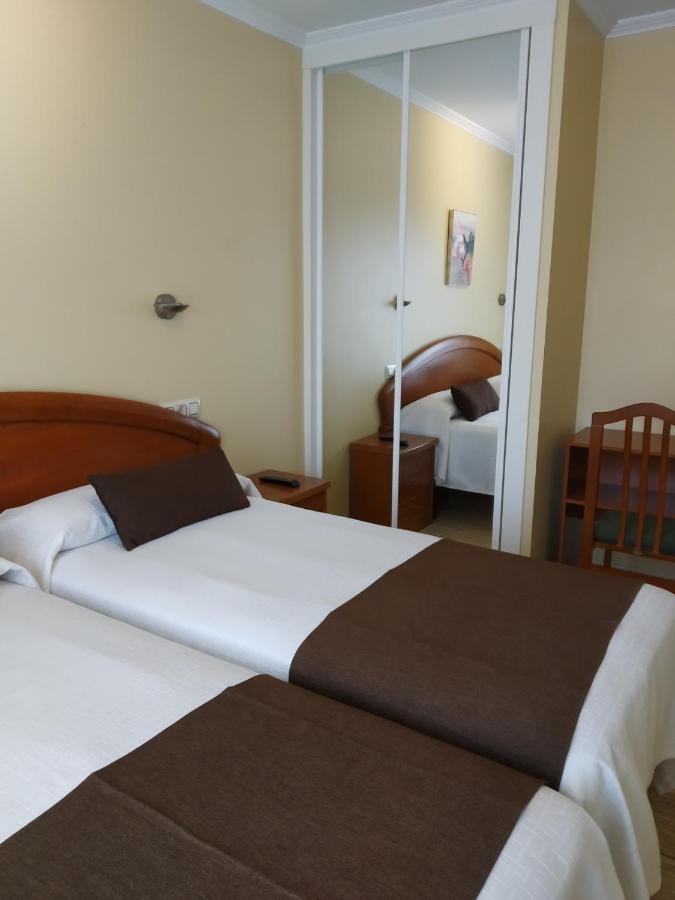 Hostal Stella Del Mare Camariñas Exteriér fotografie