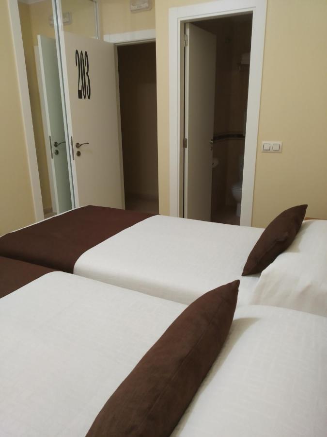 Hostal Stella Del Mare Camariñas Exteriér fotografie