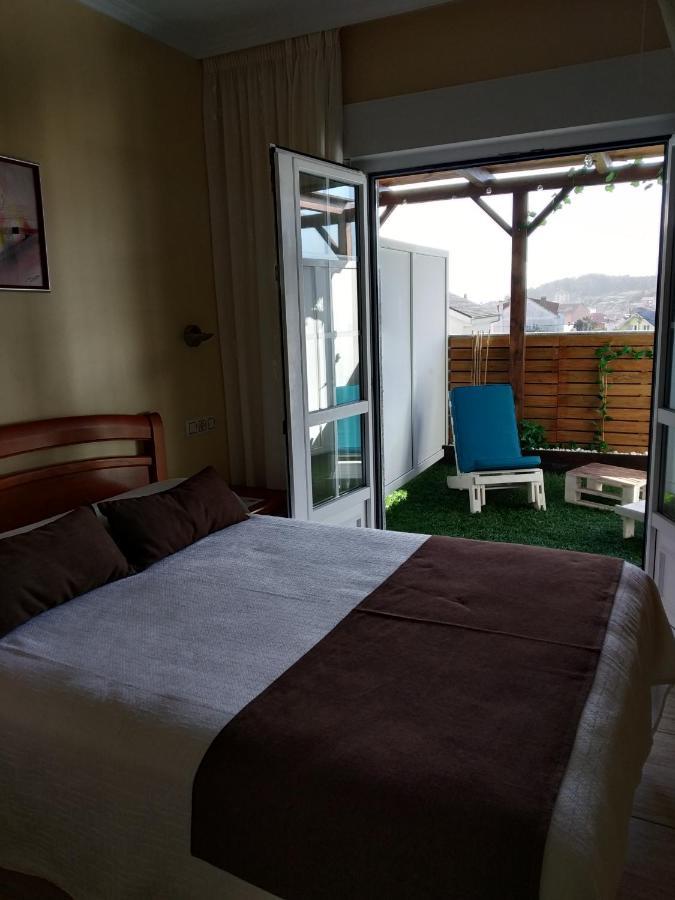 Hostal Stella Del Mare Camariñas Exteriér fotografie