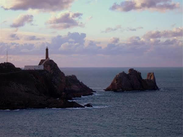Hostal Stella Del Mare Camariñas Exteriér fotografie